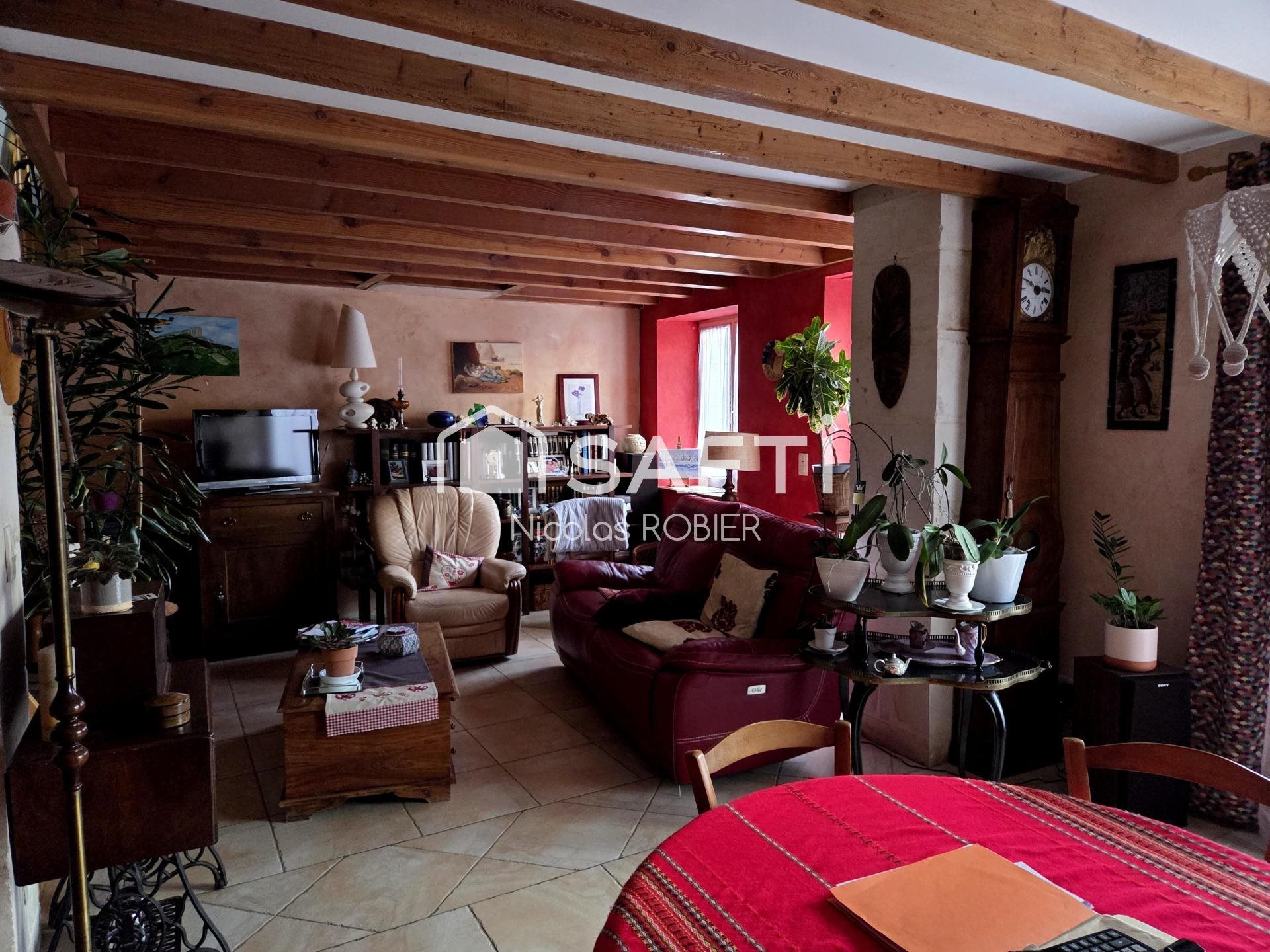 Maison à vendre, 190m², La Crèche