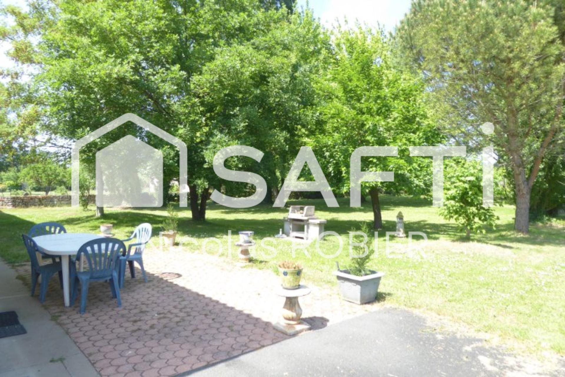 Maison à vendre, 210m², François