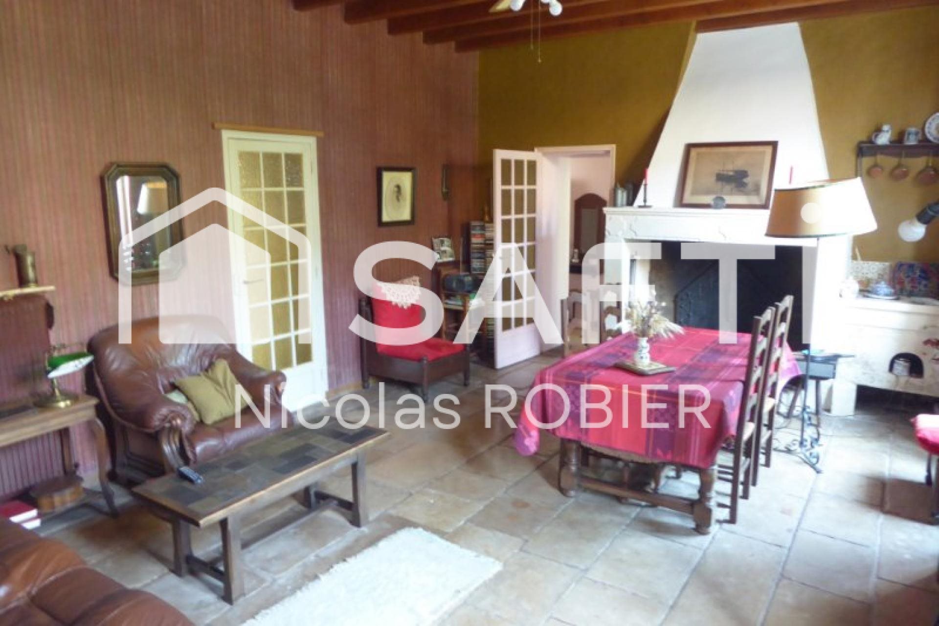 Maison à vendre, 210m², François