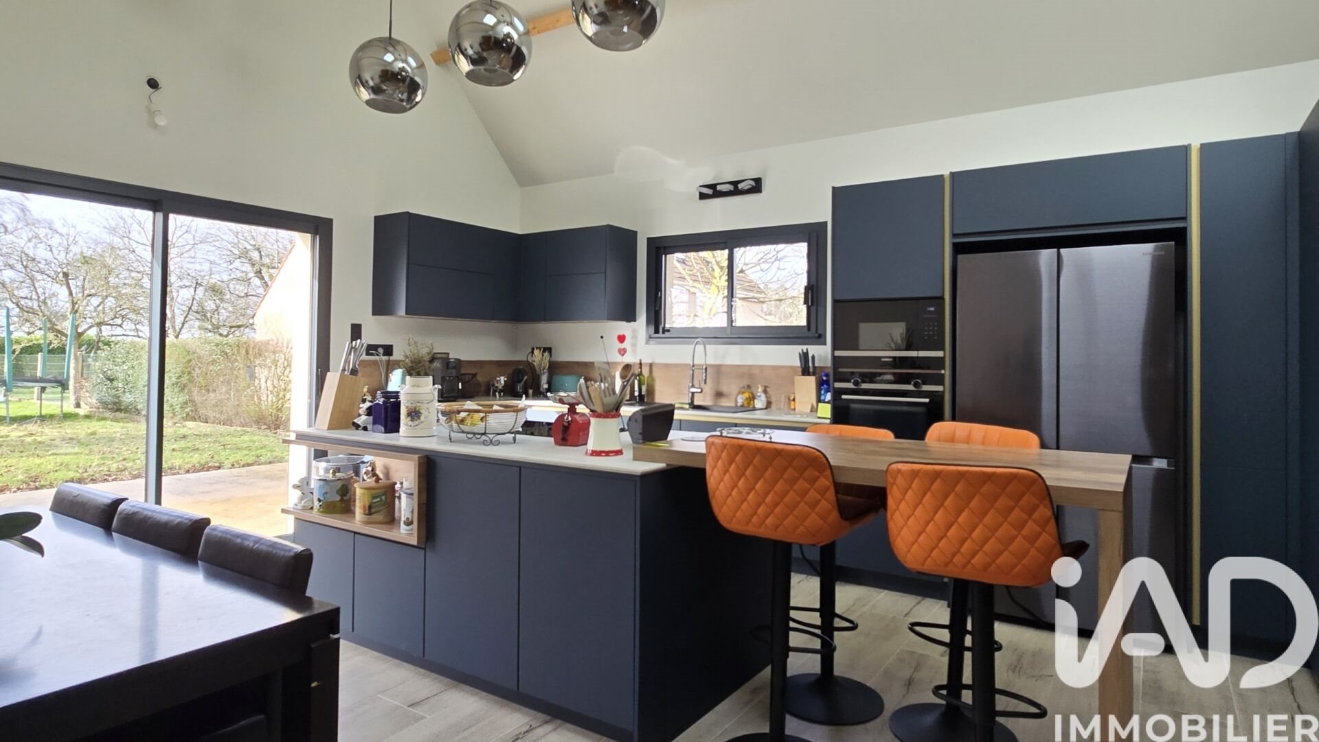 Maison à vendre, 160m², La Villeneuve-en-Chevrie