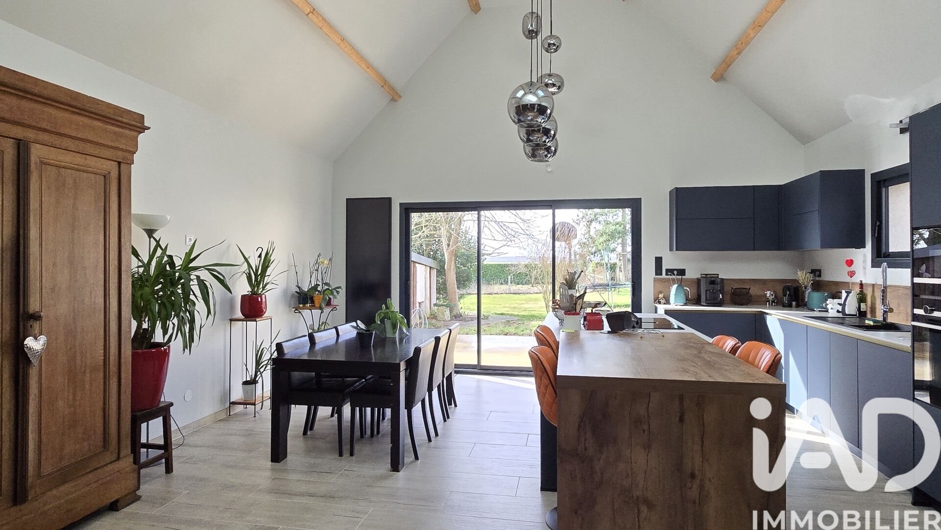 Maison à vendre, 160m², La Villeneuve-en-Chevrie