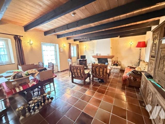 Maison à vendre, 125m², Botsorhel