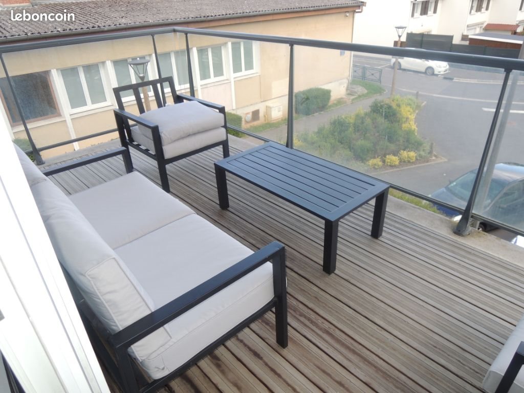 Appartement à louer, 71m², Cormontreuil