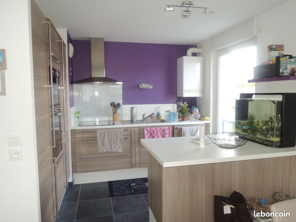 Appartement à louer, 71m², Cormontreuil