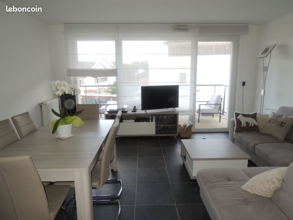 Appartement à louer, 71m², Cormontreuil