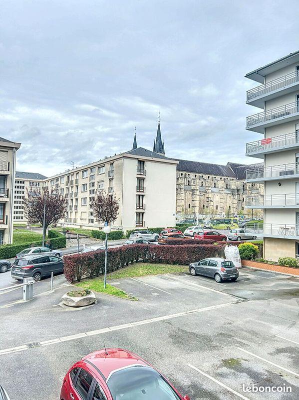 Appartement à louer, 65m², Reims