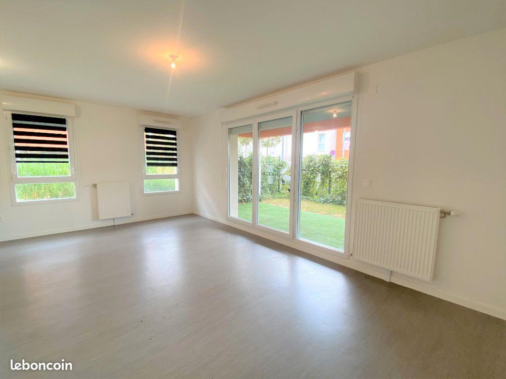 Appartement à louer, 51m², Reims
