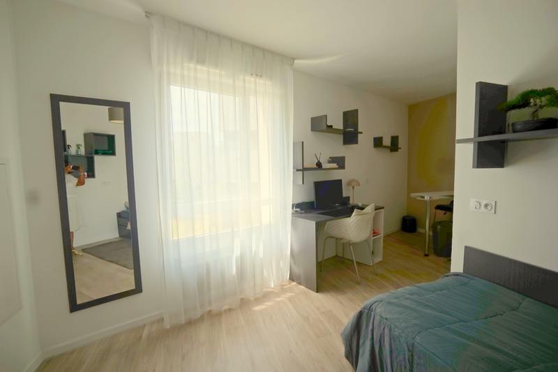 Appartement à vendre, 21m², Lyon 8ème