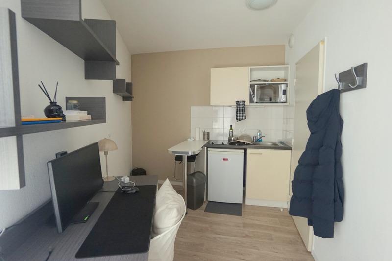 Appartement à vendre, 21m², Lyon 8ème