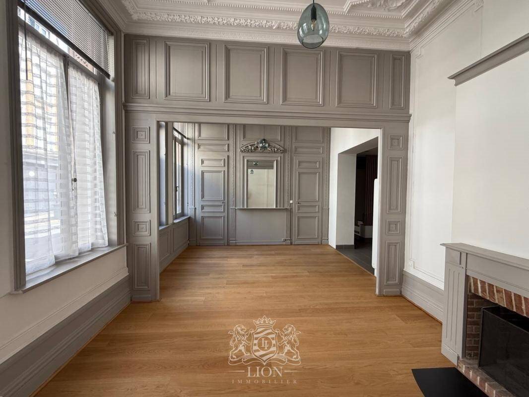 Appartement à louer, 73m², Lille