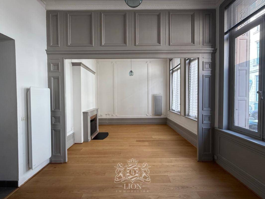 Appartement à louer, 73m², Lille