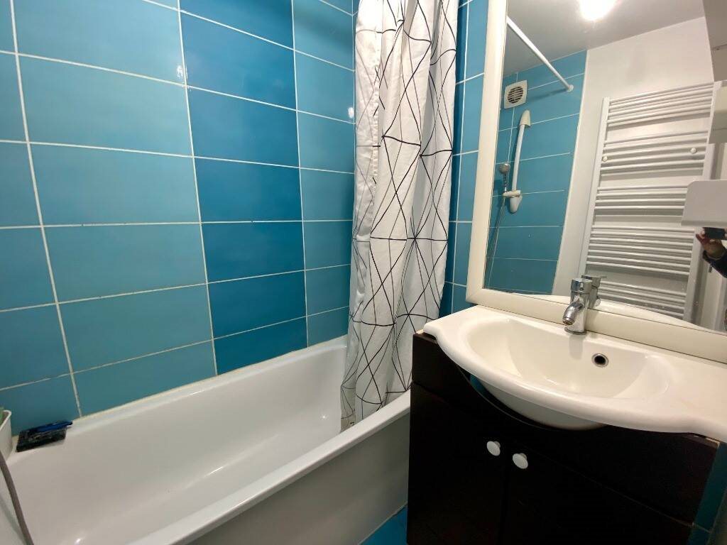 Appartement à louer, 58m², Lille
