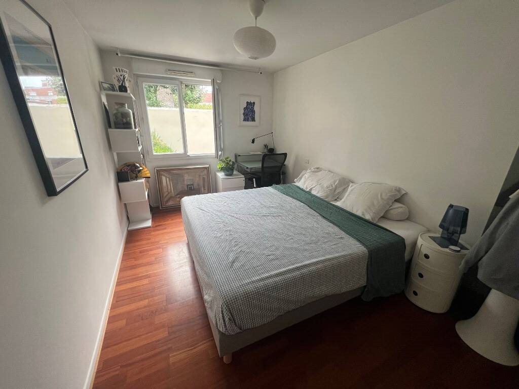 Appartement à louer, 58m², Lille