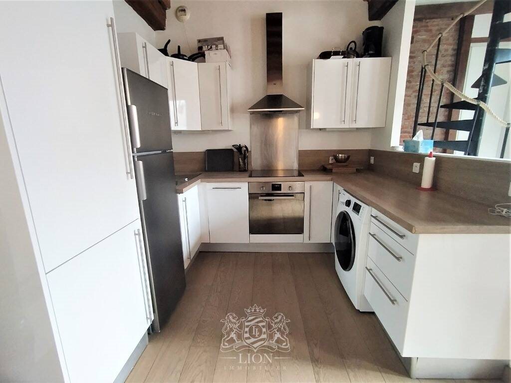 Appartement à vendre, 36m², Lille