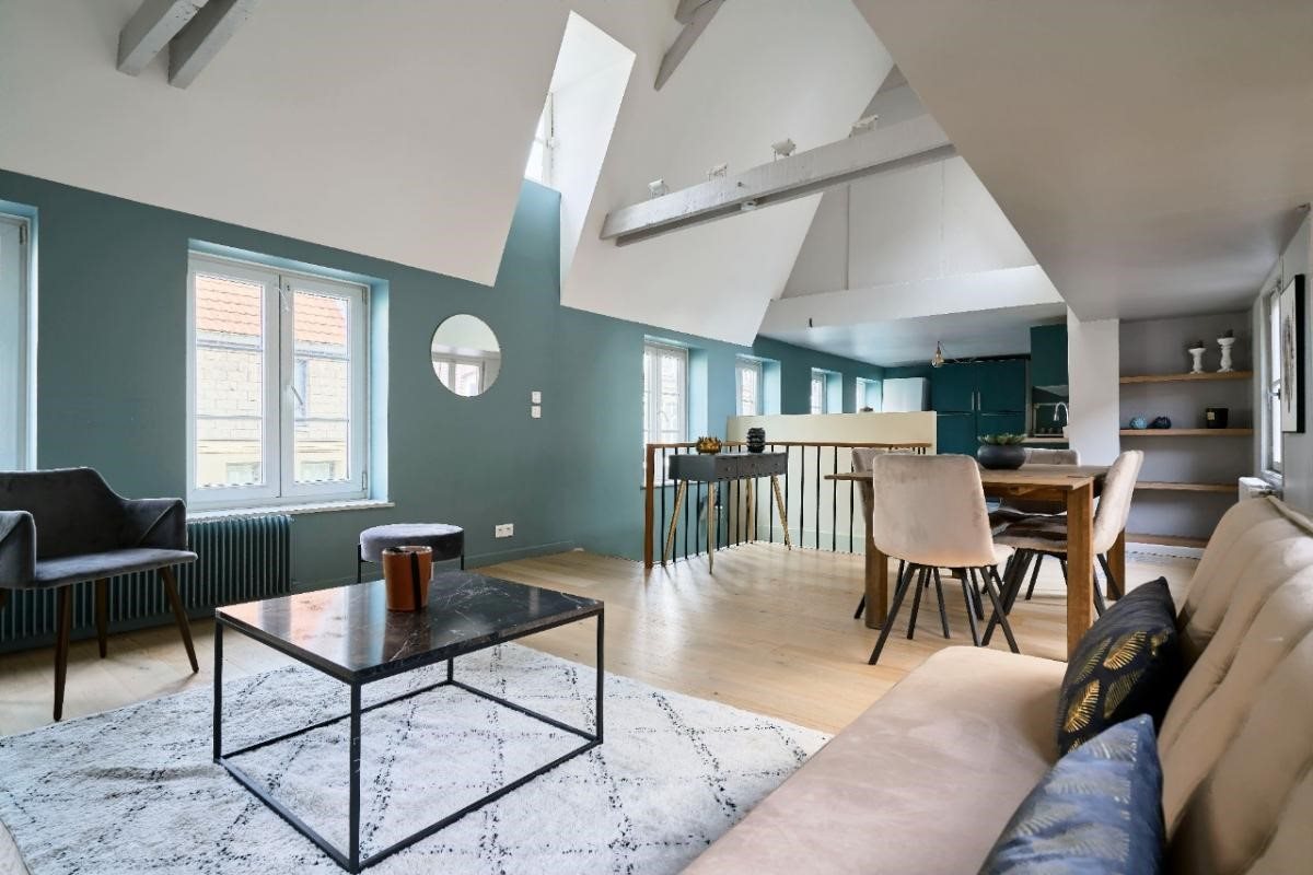 Appartement à vendre, 188m², Lille