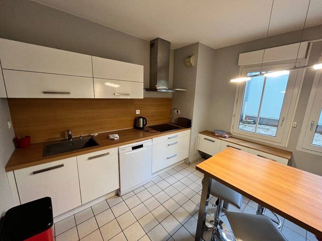 Appartement à louer, 111m², Lille