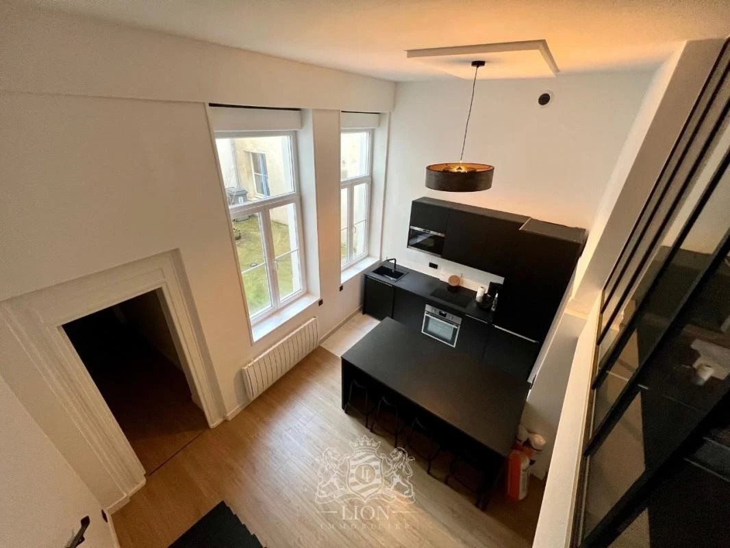 Appartement à louer, 67m², Lille
