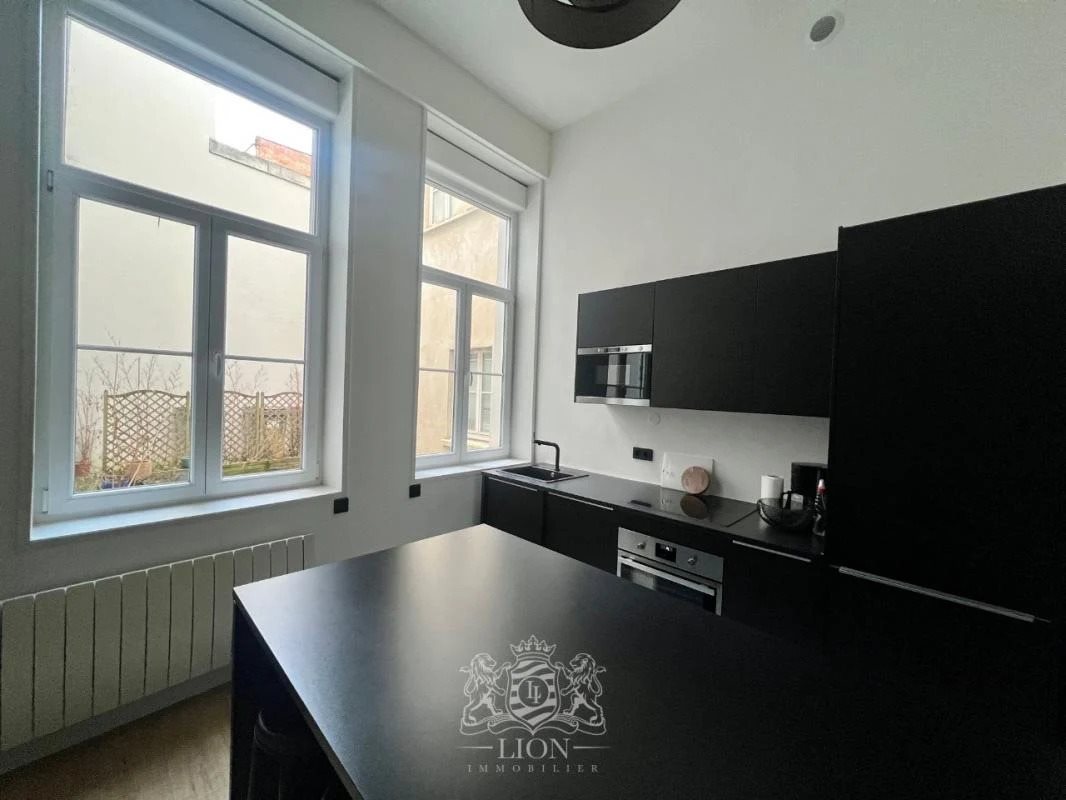 Appartement à louer, 67m², Lille
