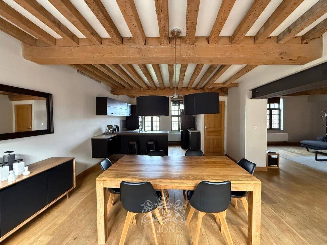 Appartement à louer, 127m², Lille