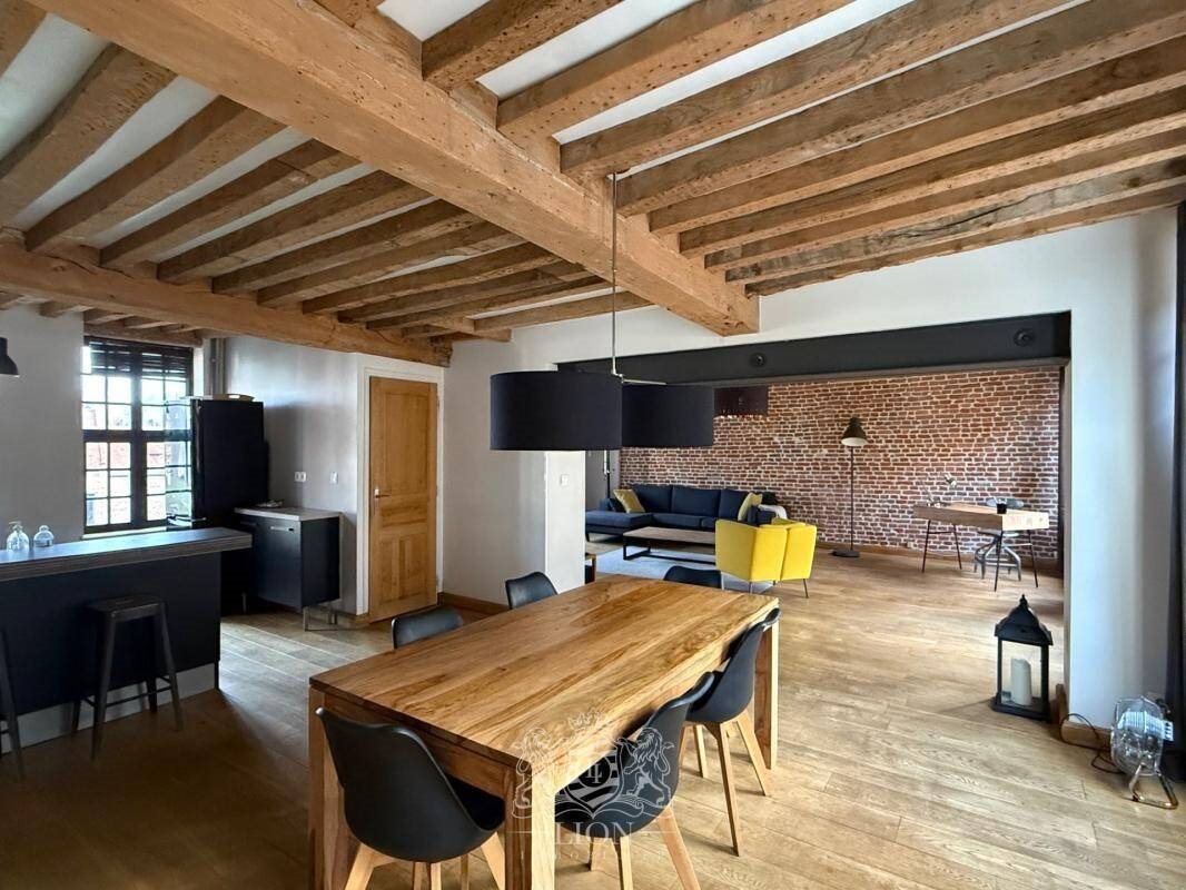 Appartement à louer, 127m², Lille