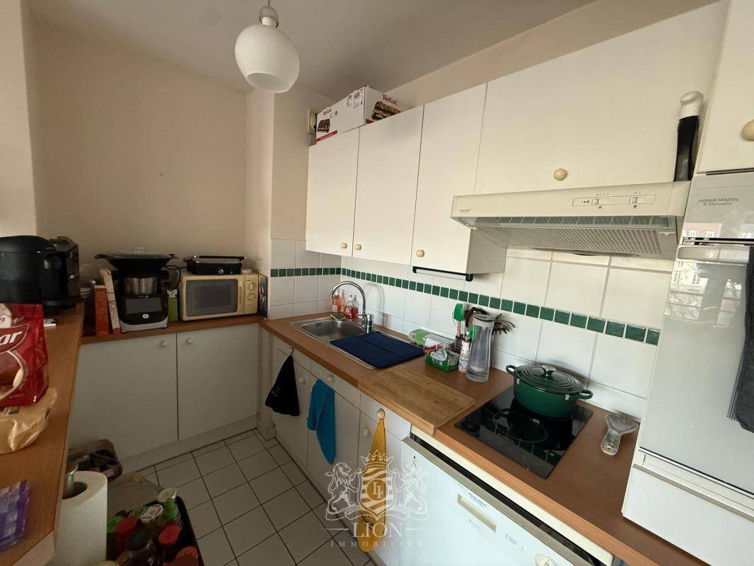 Appartement à louer, 44m², Lille