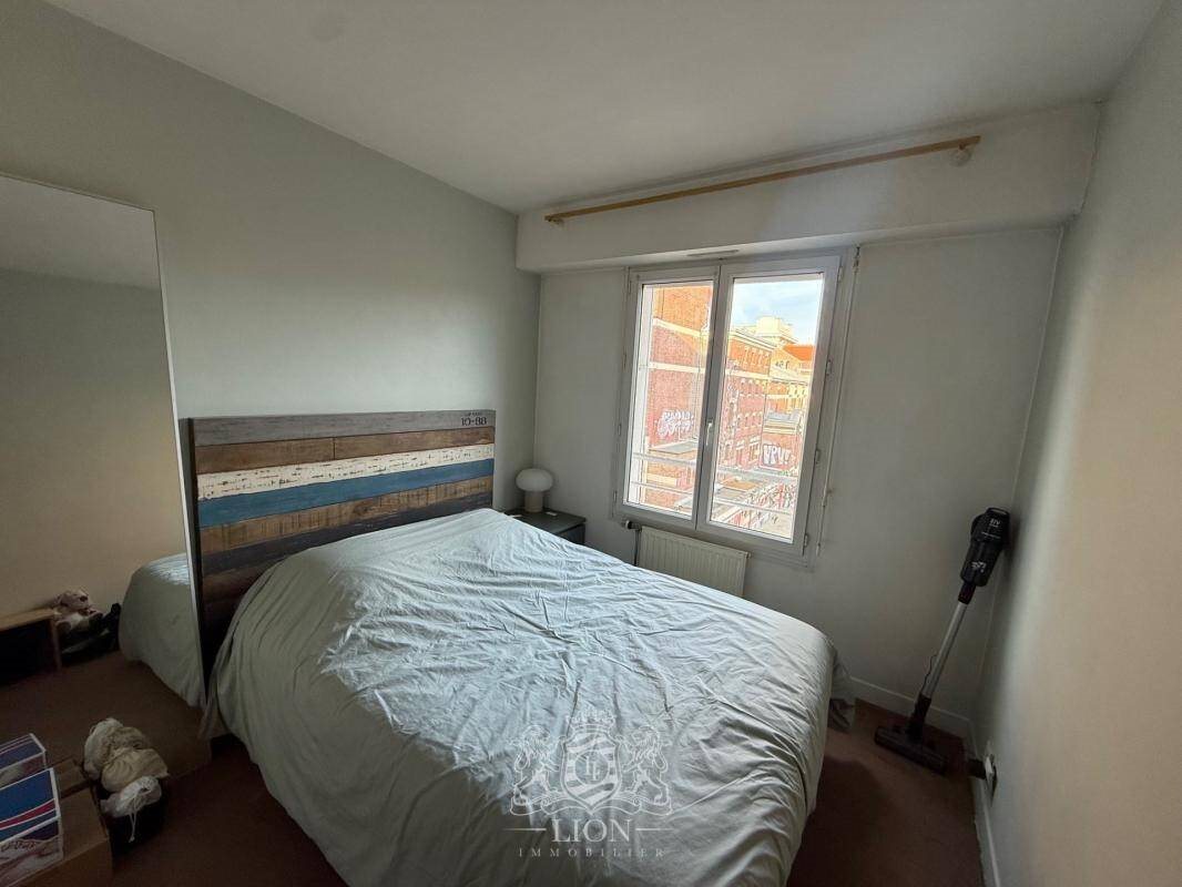 Appartement à louer, 44m², Lille