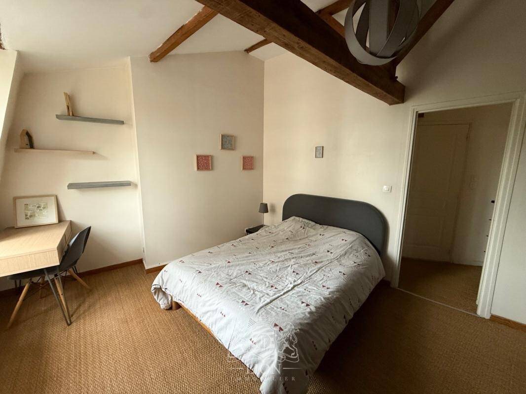 Appartement à louer, 47m², Lille