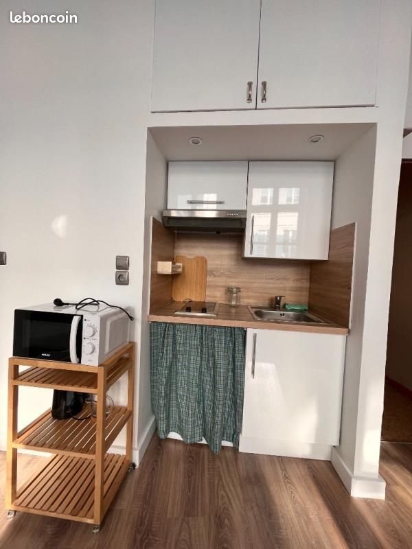 Appartement à louer, 19m², Lille