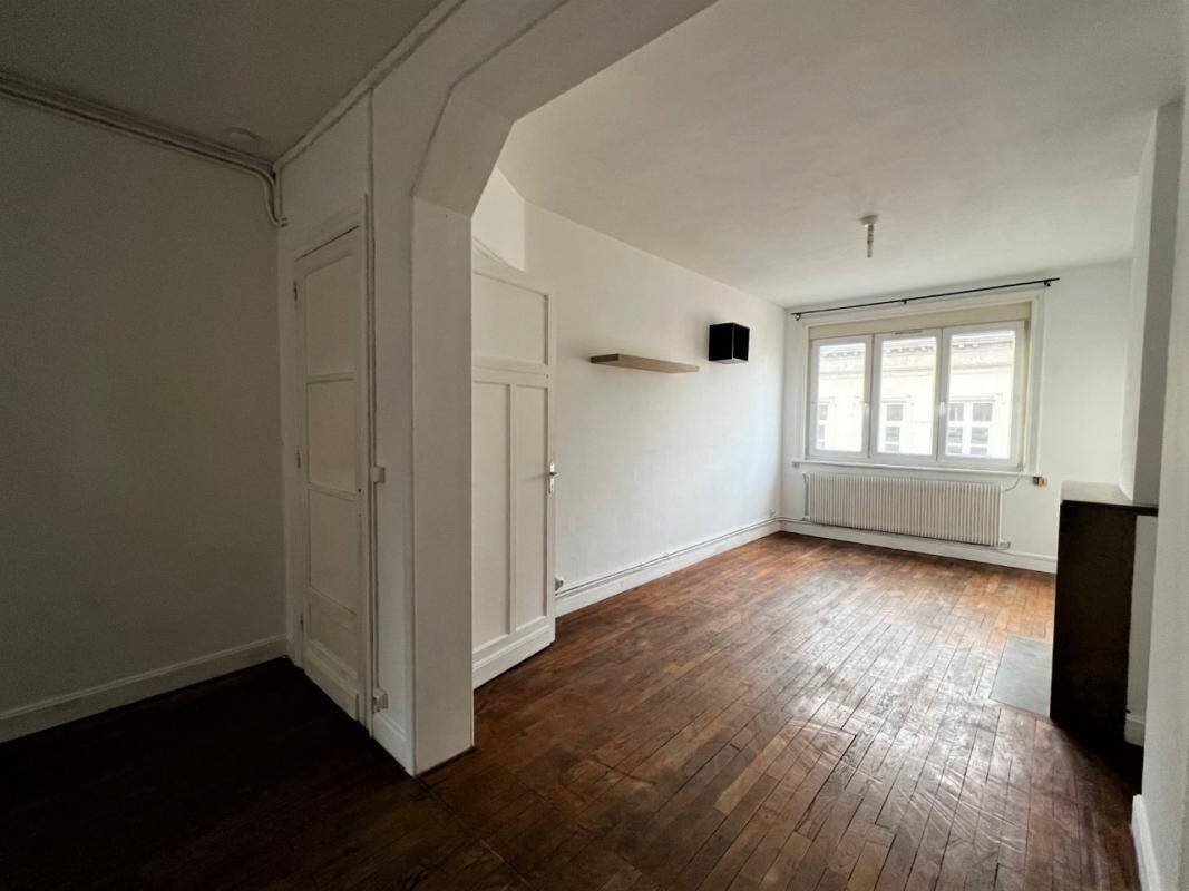 Appartement à louer, 61m², Lille