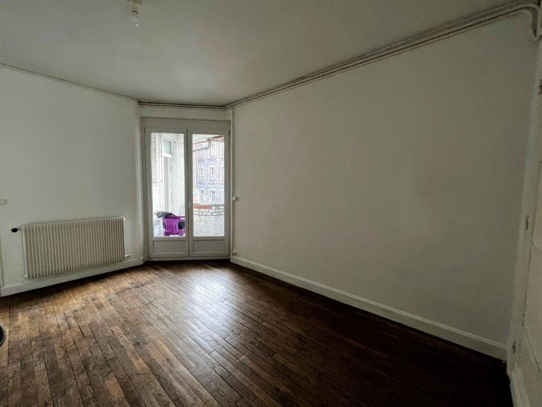Appartement à louer, 61m², Lille