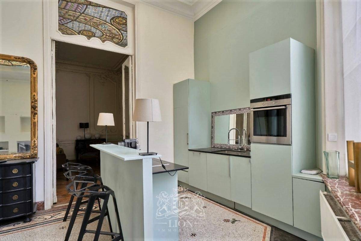 Appartement à louer, 134m², Lille