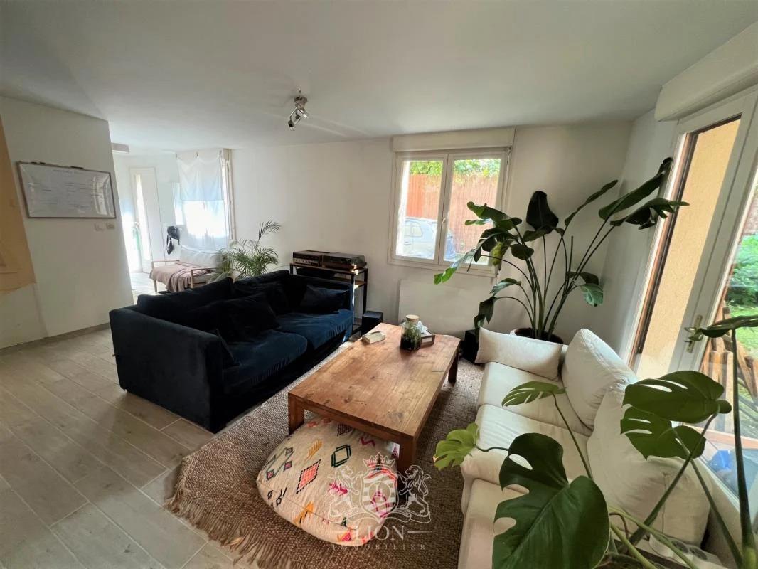 Appartement à louer, 80m², Lille
