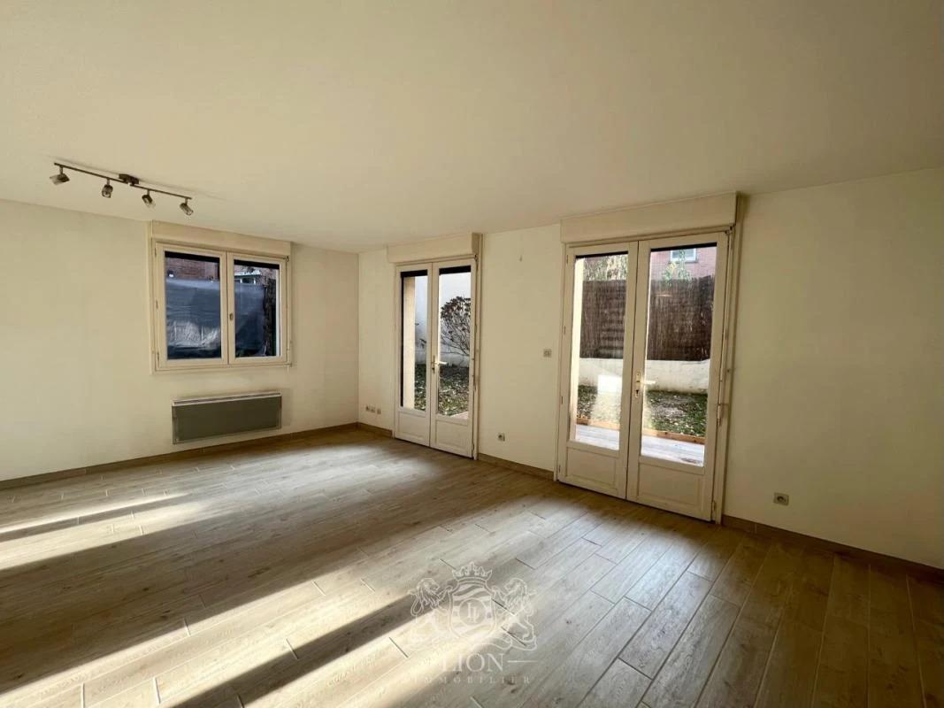 Appartement à louer, 80m², Lille