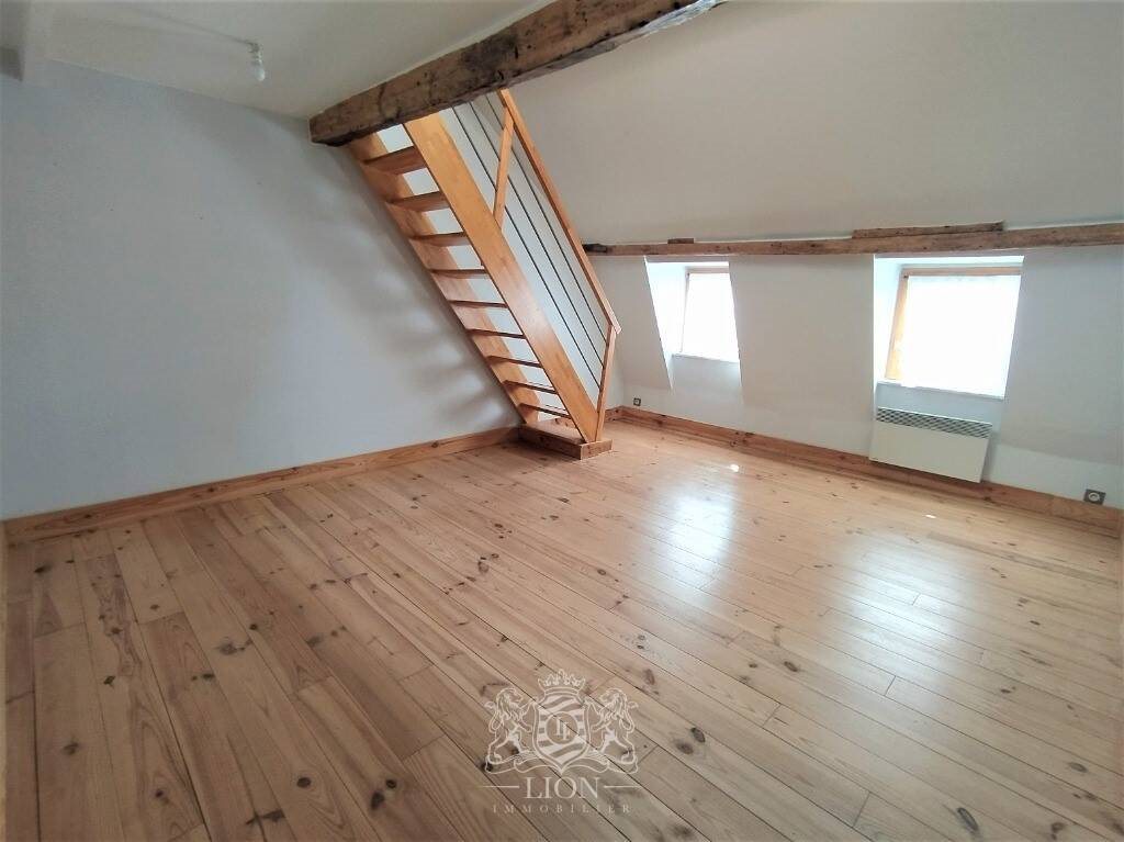 Appartement à louer, 51m², Lille