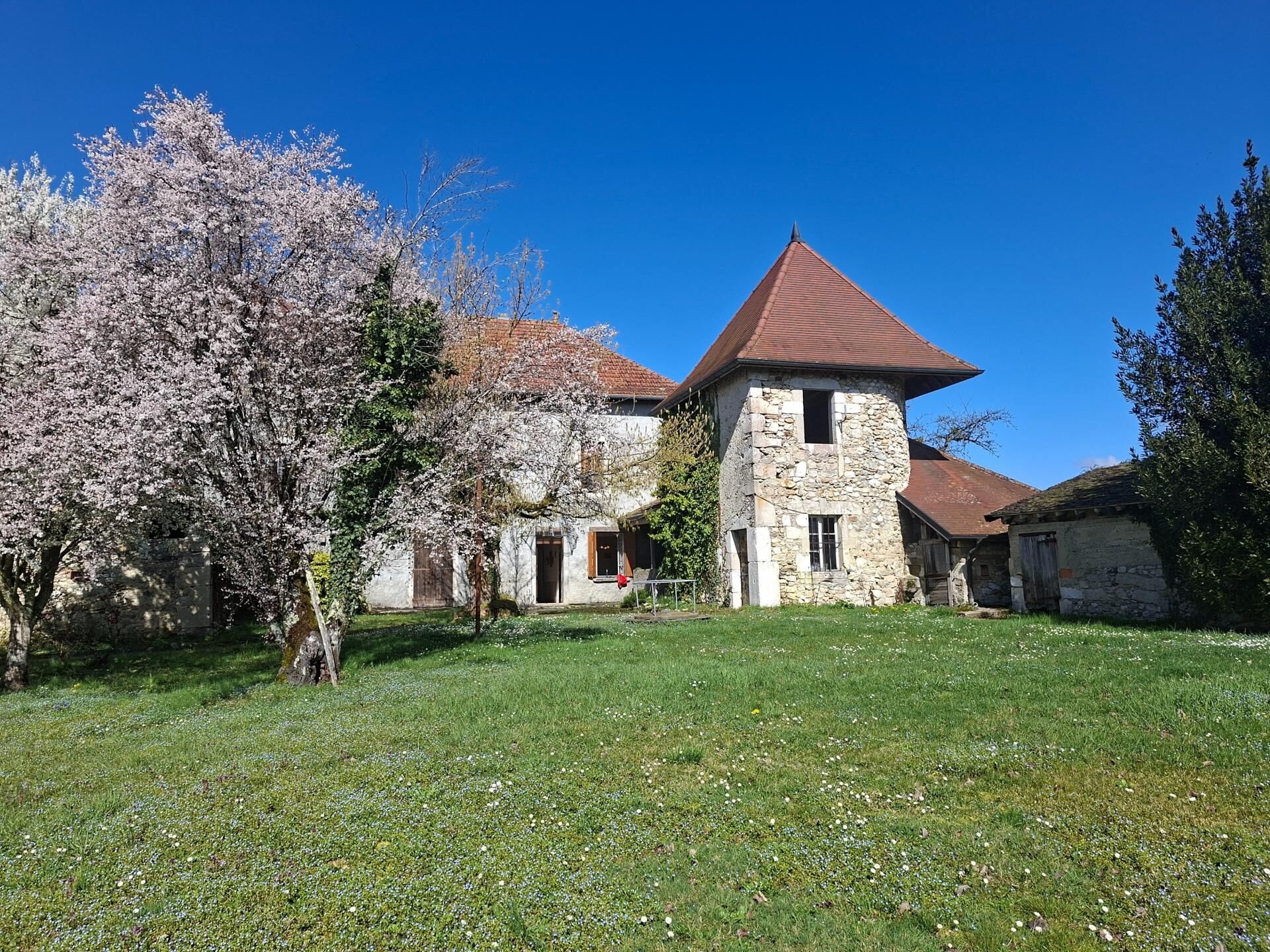 Maison à vendre, 150m², Yenne