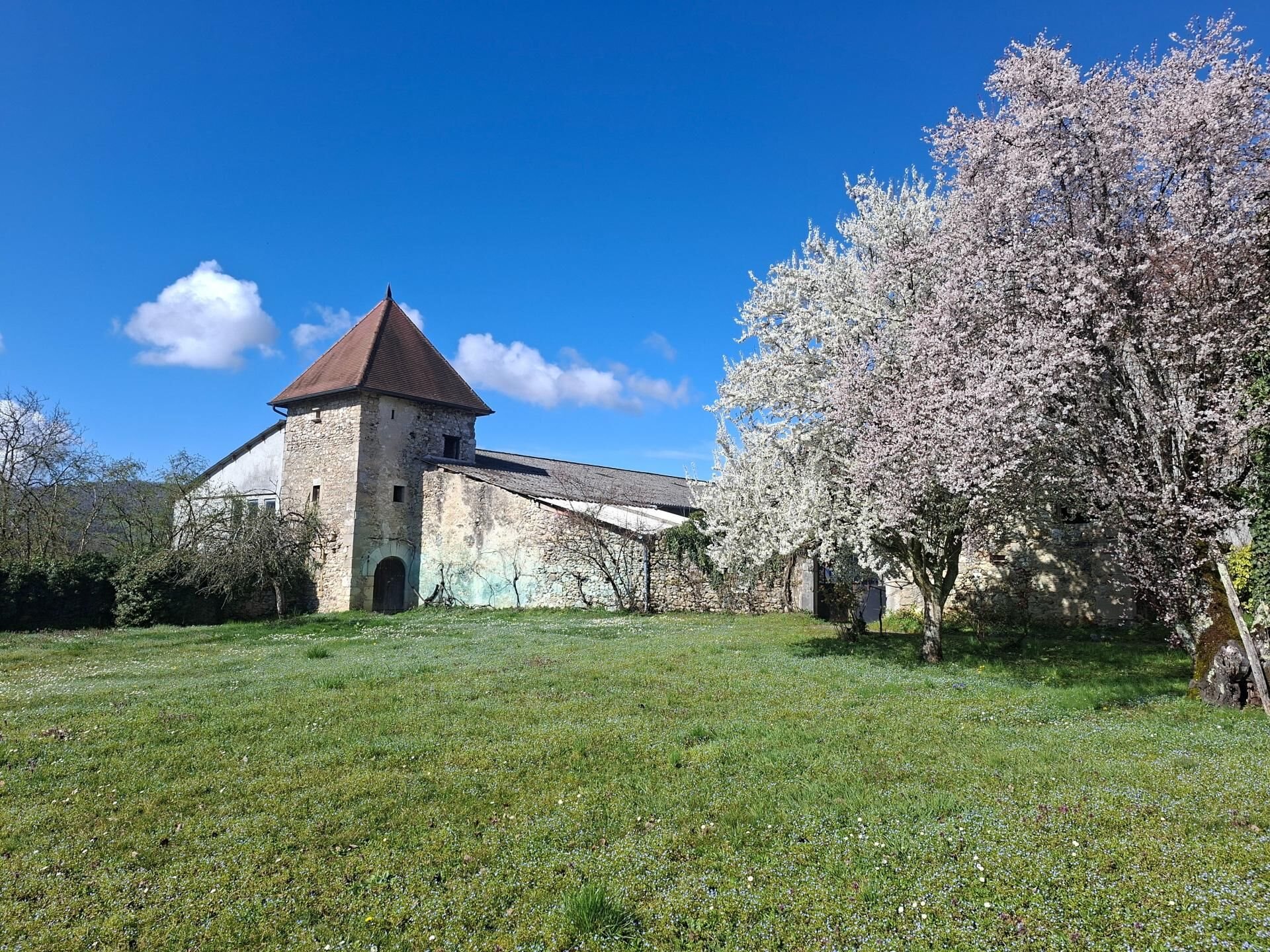 Maison à vendre, 150m², Yenne