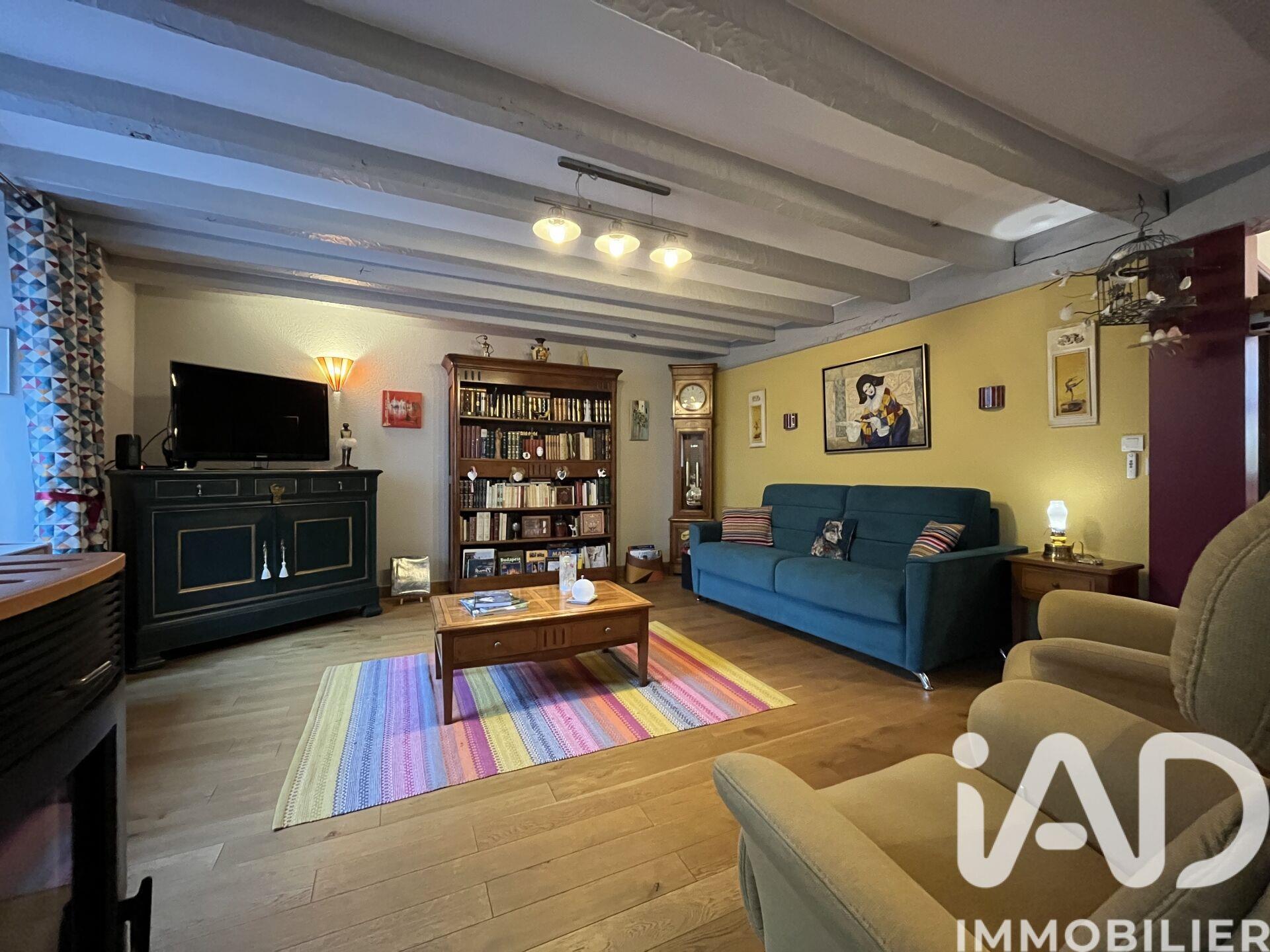 Maison à vendre, 116m², Saint-Amand-sur-Sèvre