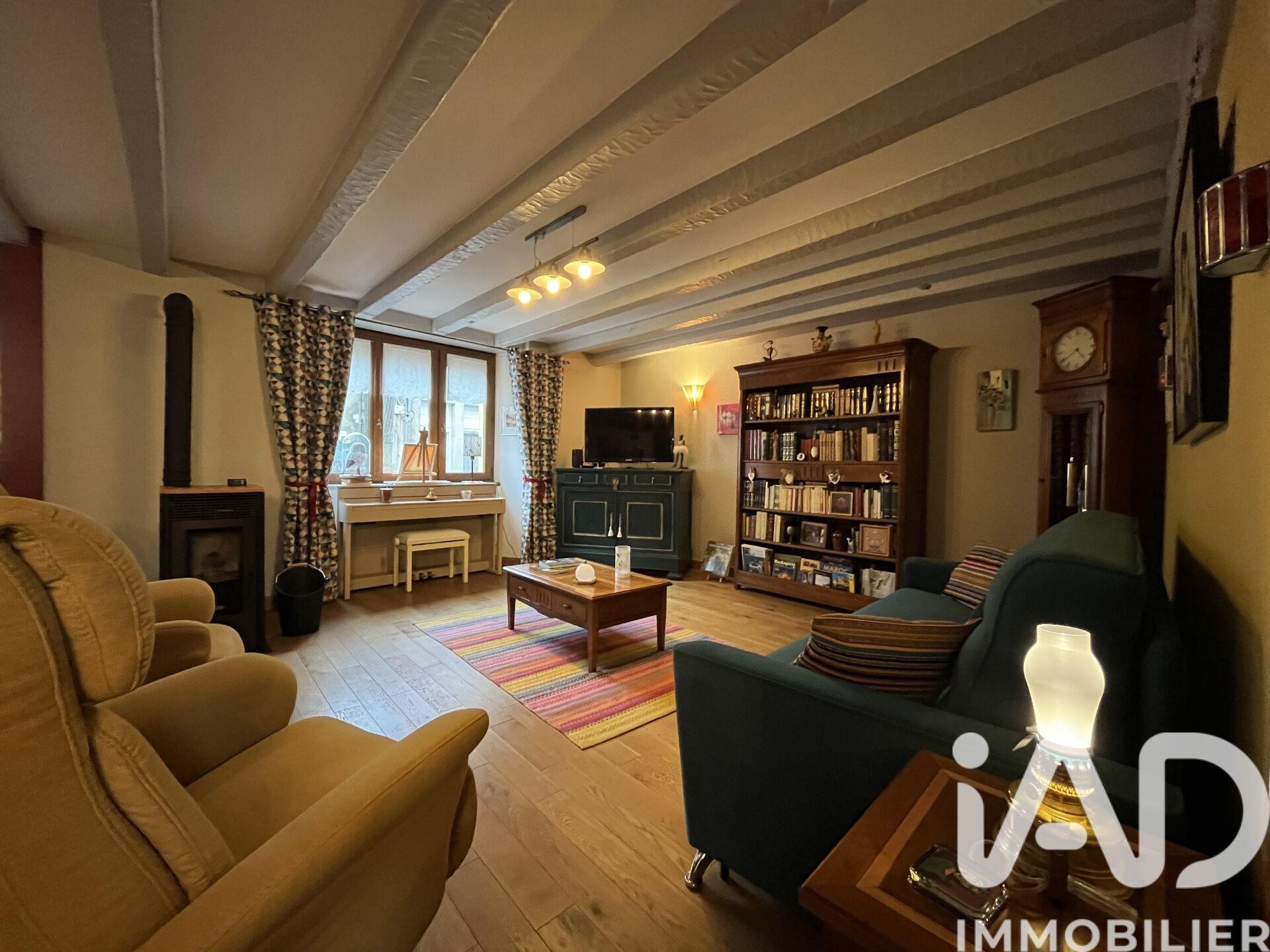 Maison à vendre, 116m², Saint-Amand-sur-Sèvre