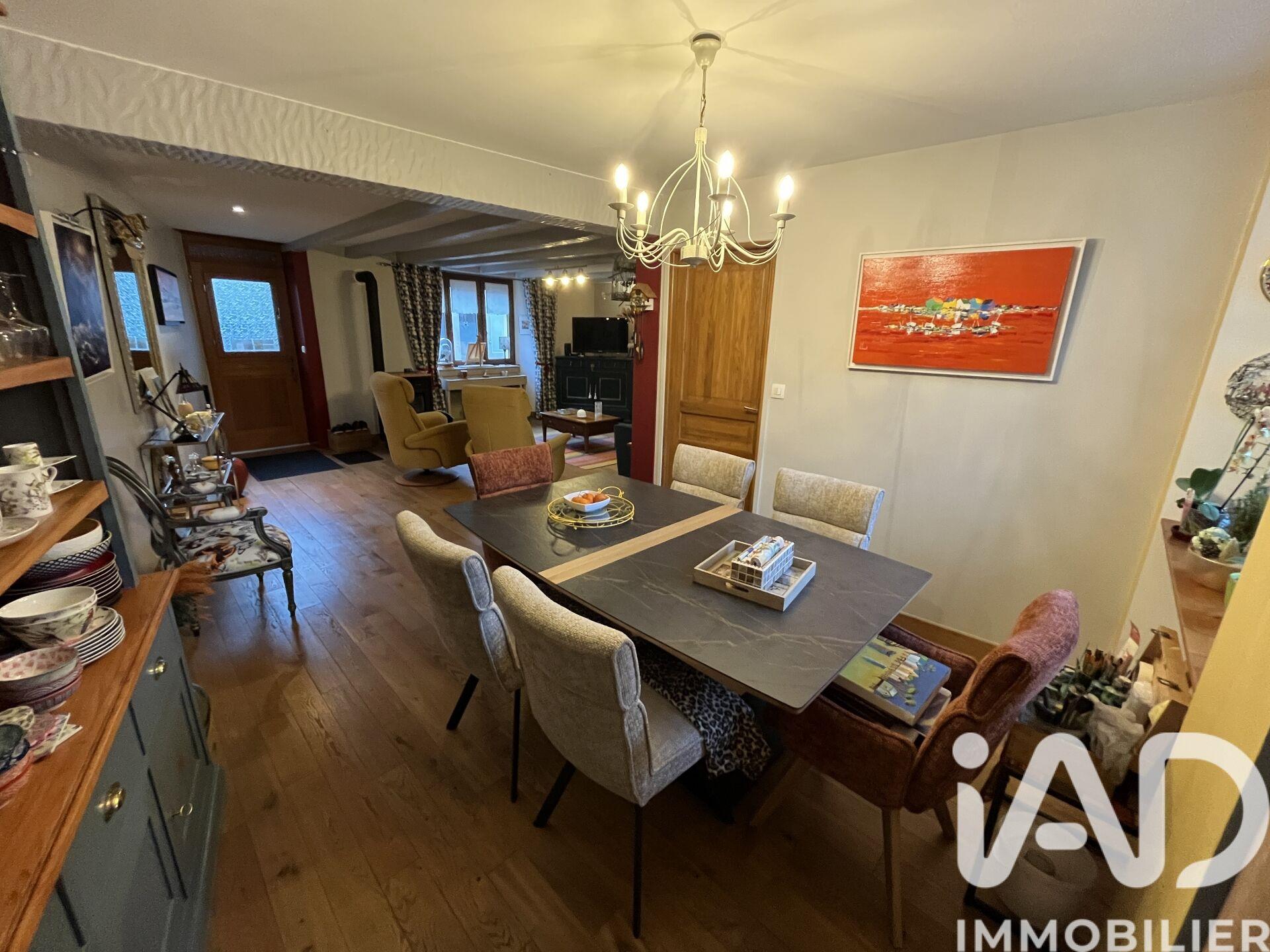 Maison à vendre, 116m², Saint-Amand-sur-Sèvre