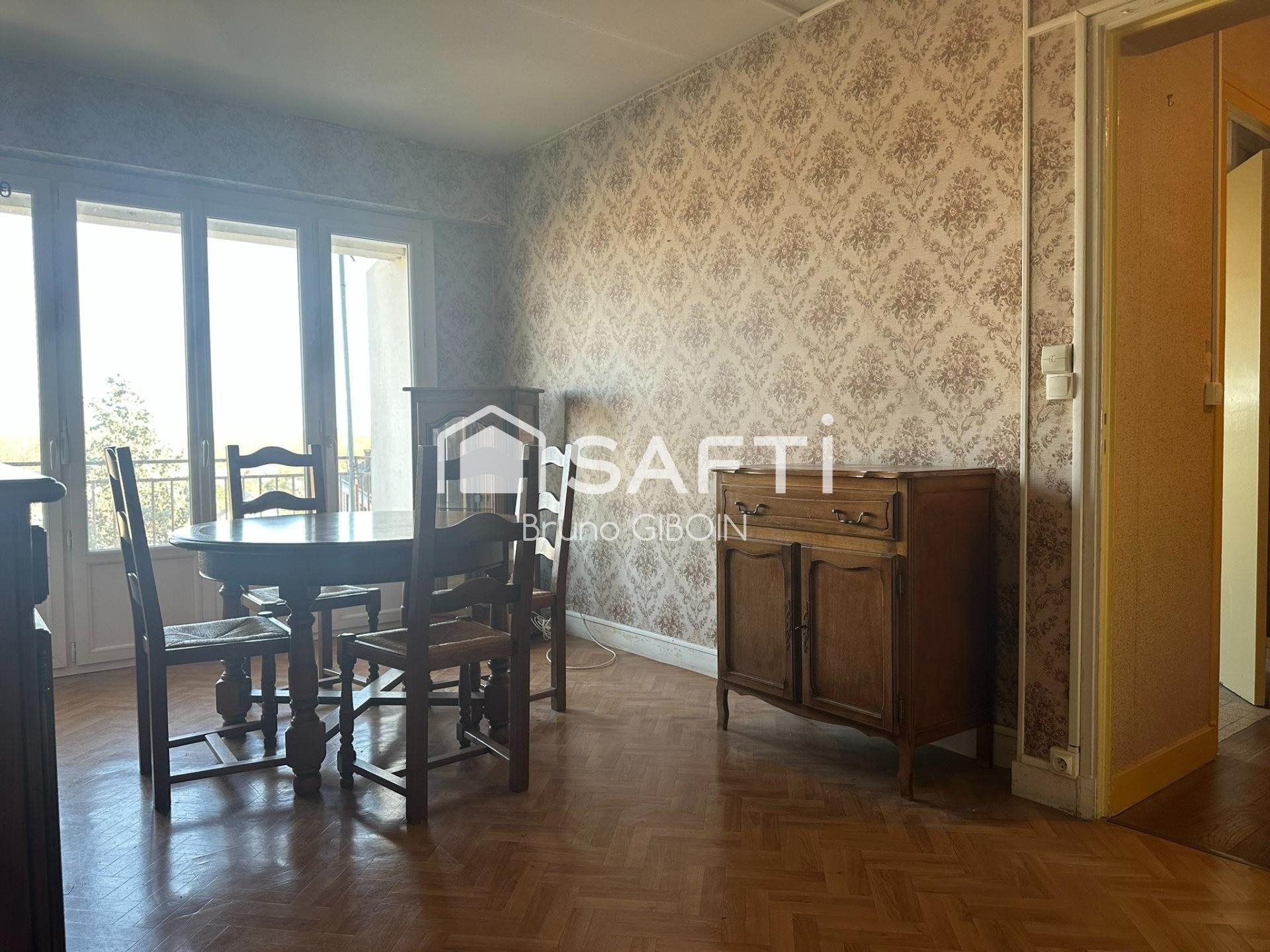 Appartement à vendre, 50m², Gien