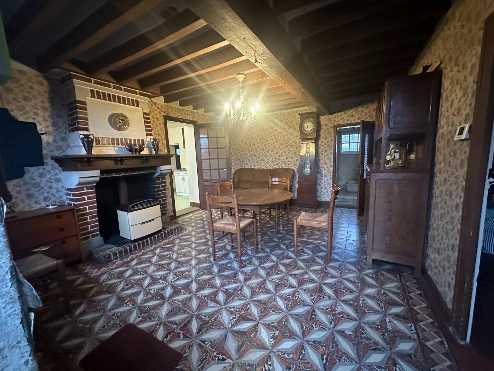 Maison à vendre, 70m², Clémont