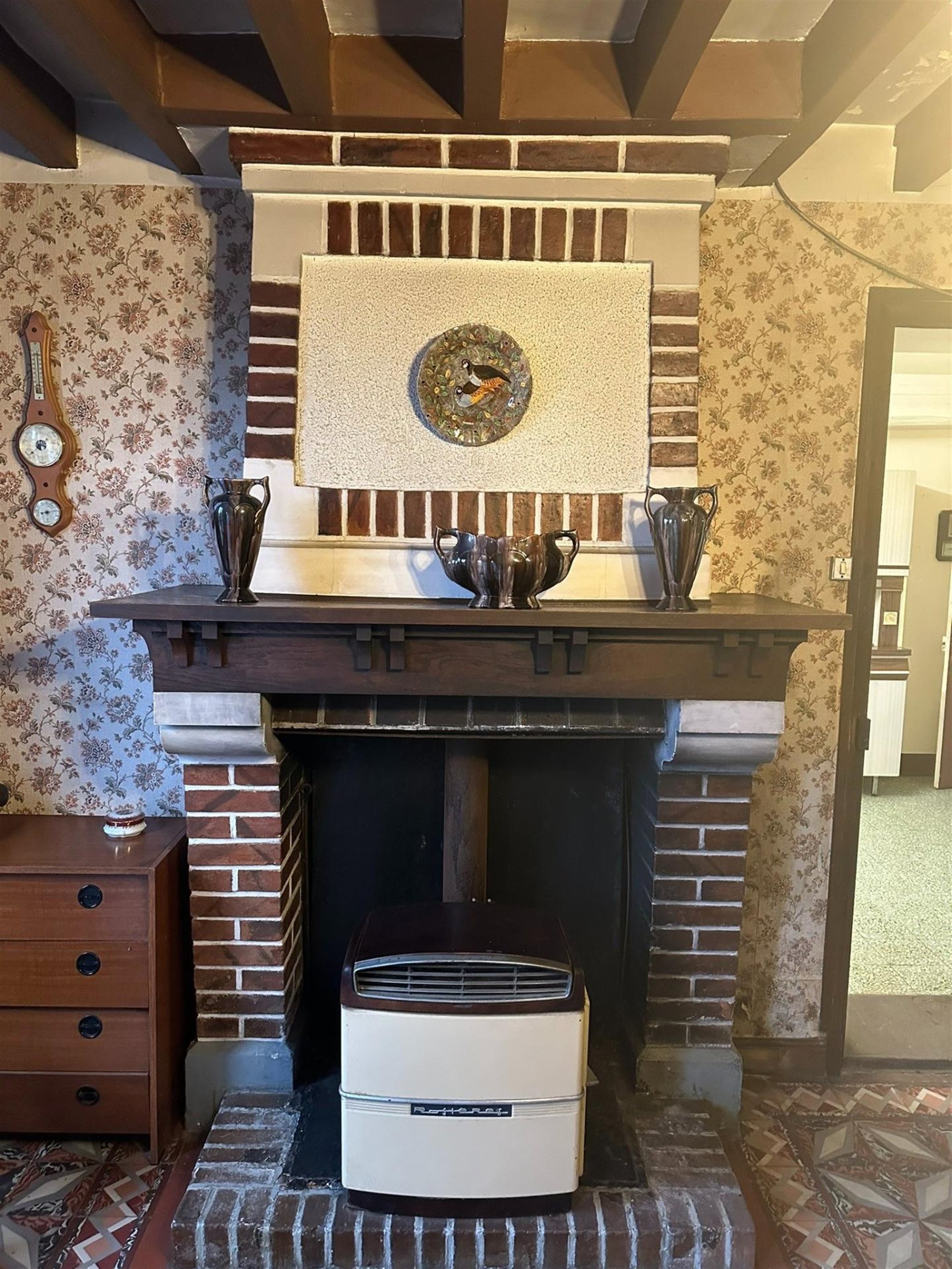 Maison à vendre, 70m², Clémont