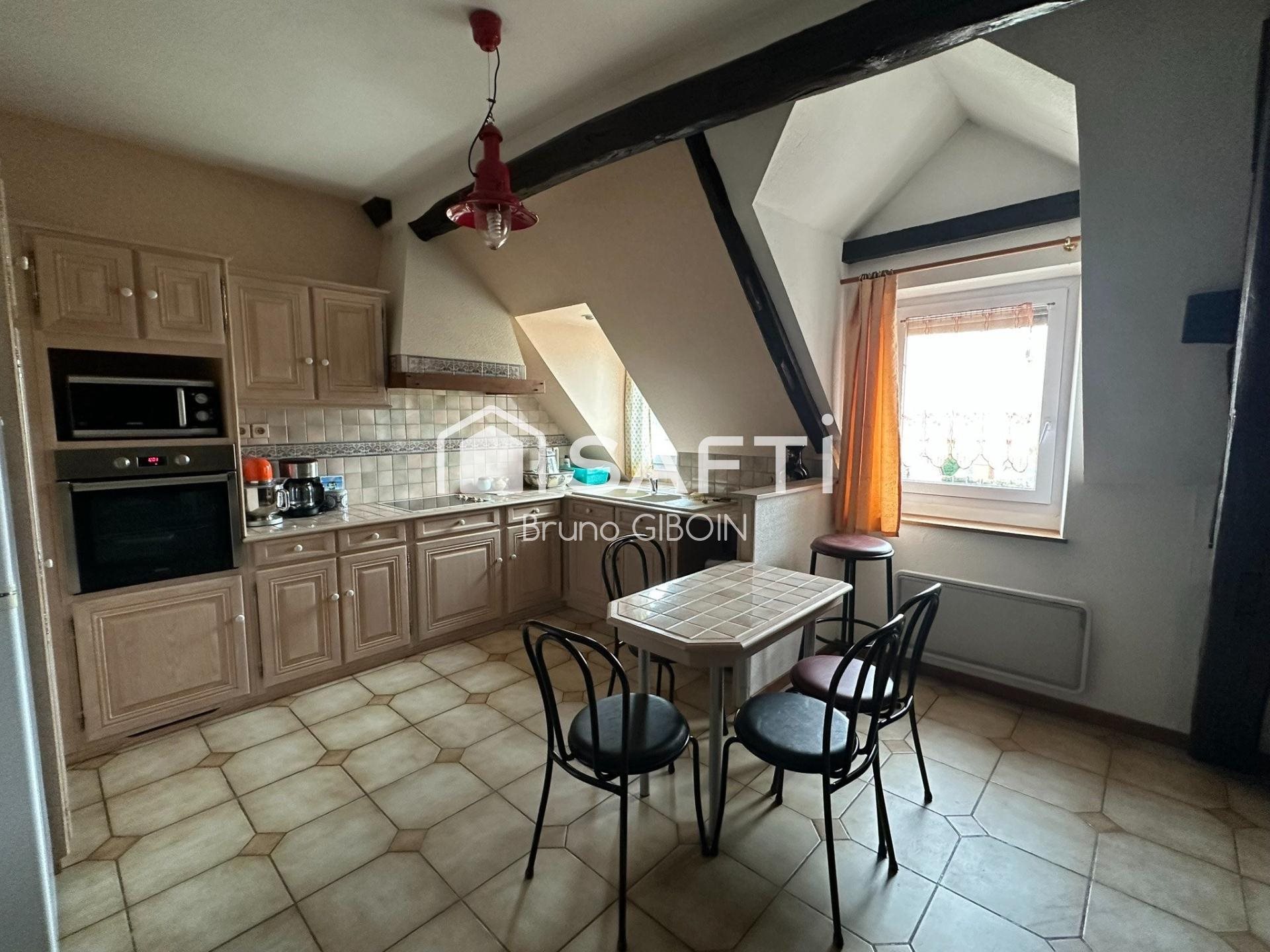 Appartement à vendre, 74m², Gien