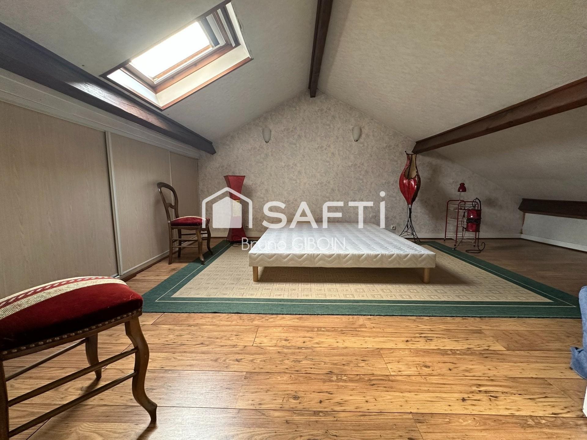 Appartement à vendre, 74m², Gien