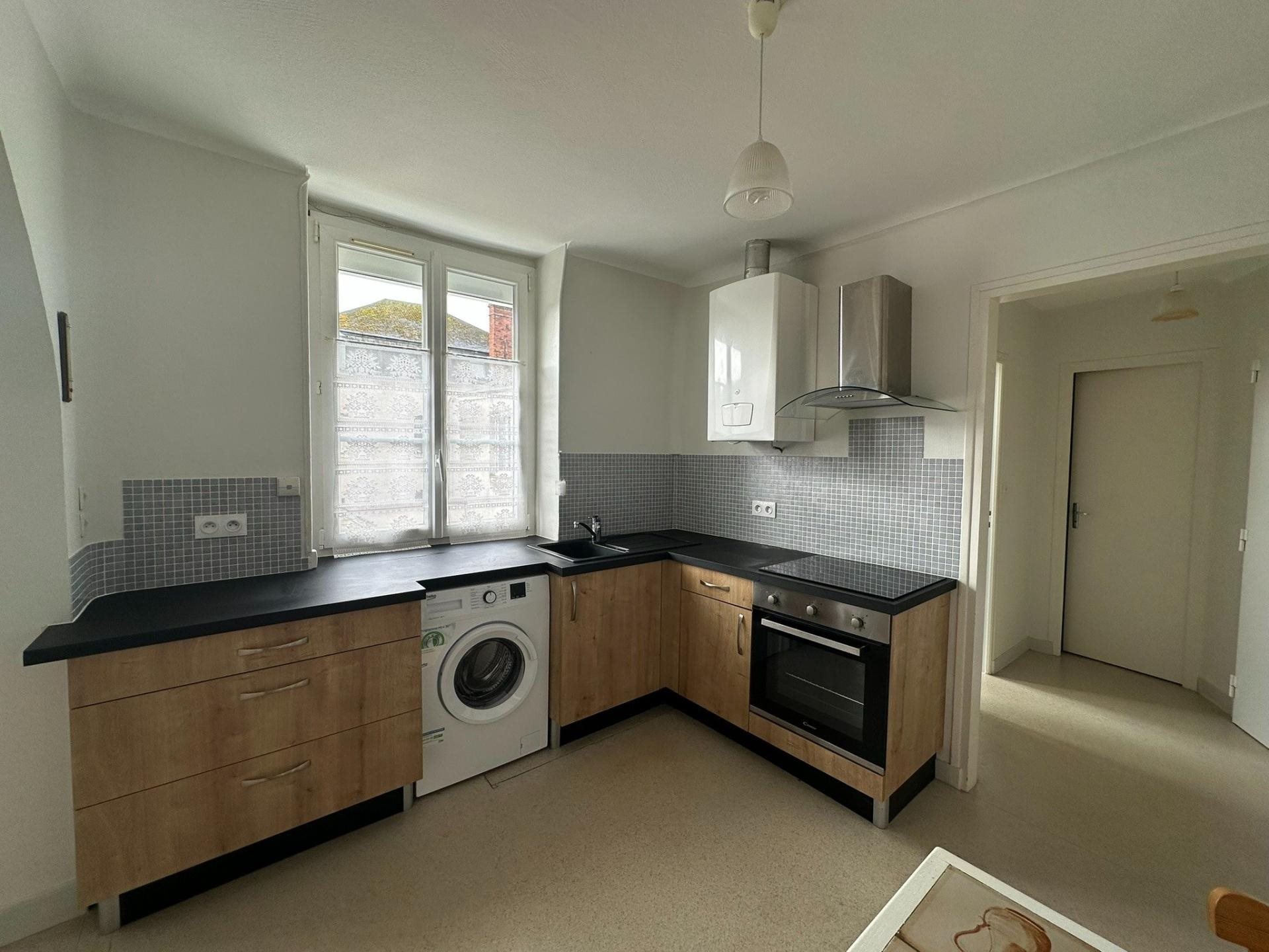 Appartement à vendre, 47m², Gien