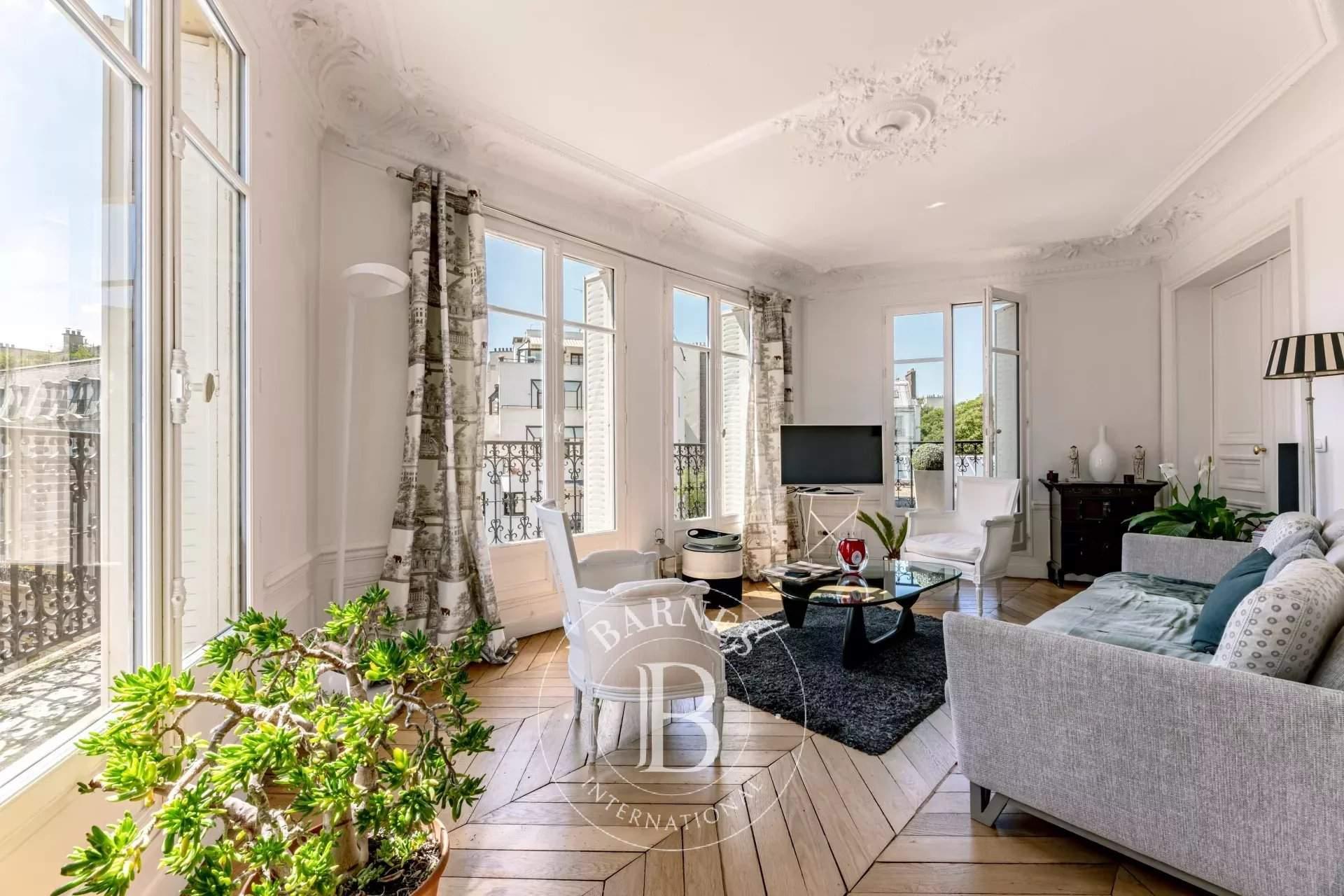 Appartement à vendre, 107m², Paris 16ème
