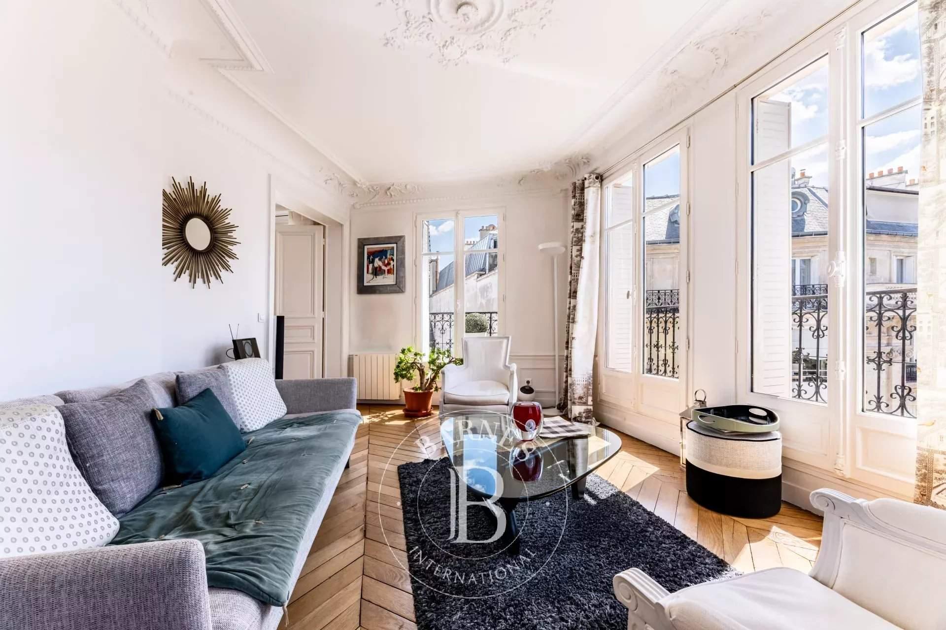 Appartement à vendre, 107m², Paris 16ème