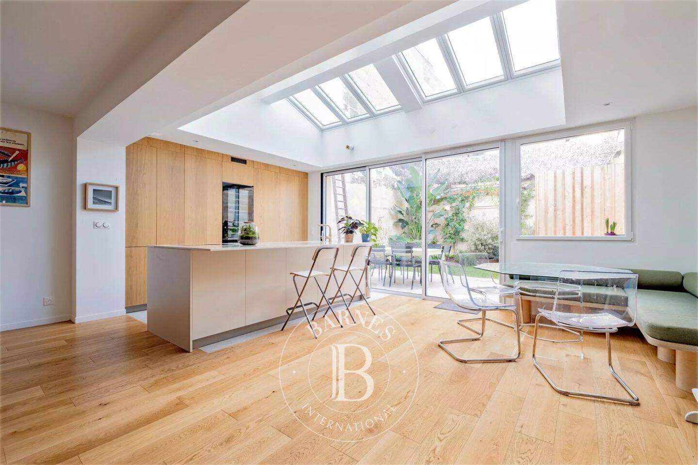 Maison à louer, 153m², Bordeaux