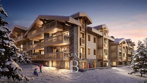 Les Gets - Apartment close to ski lift - T3 + "coin montagne" - 74 sqm