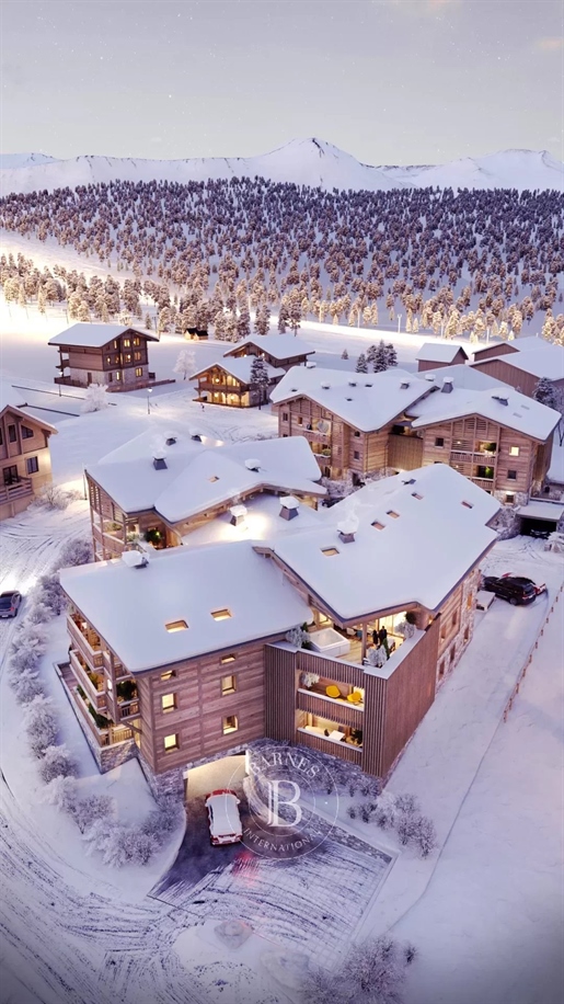 Les Gets - New program Chalet Hoani - 6 apartment available